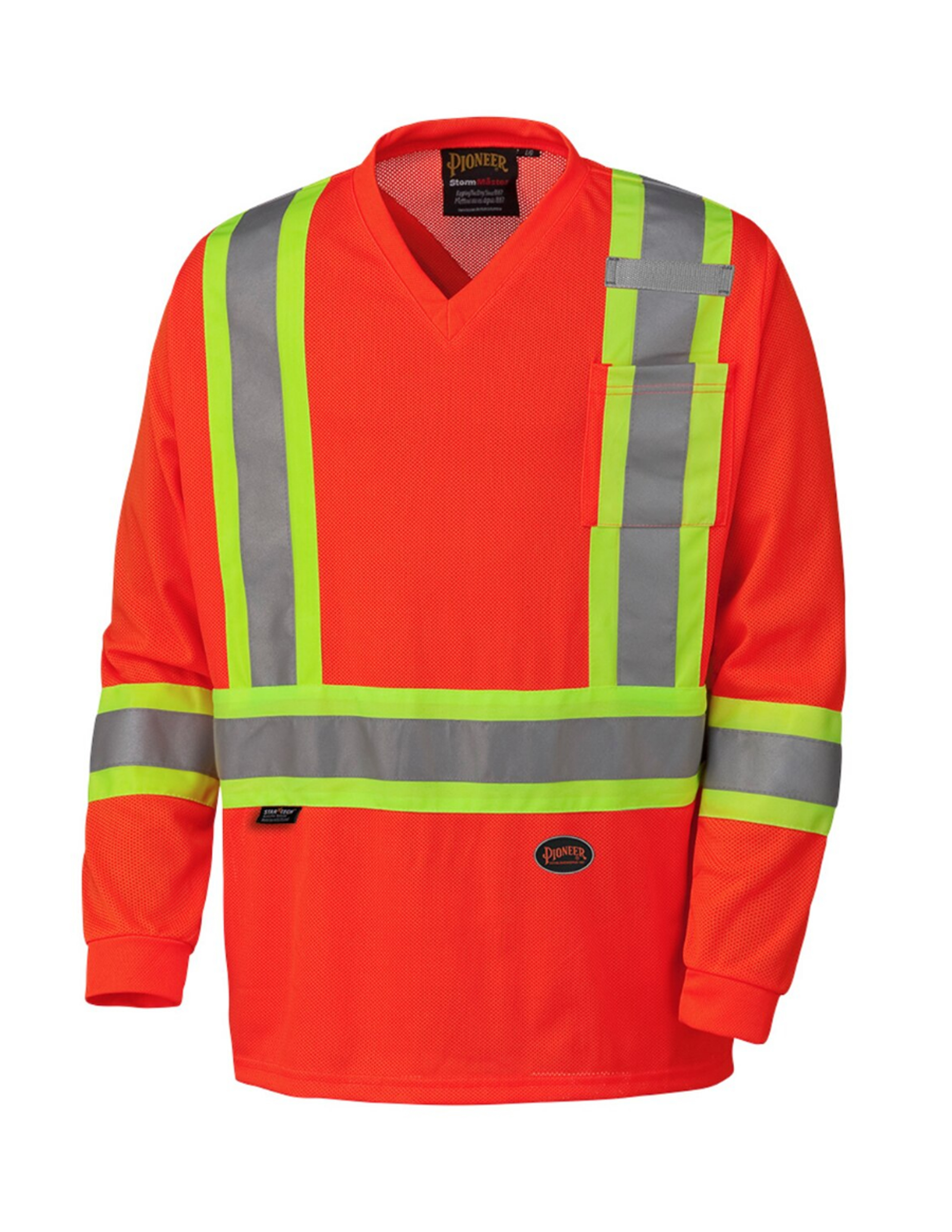 Safety Shirt Edmonton Fasteners & Tools Ltd.